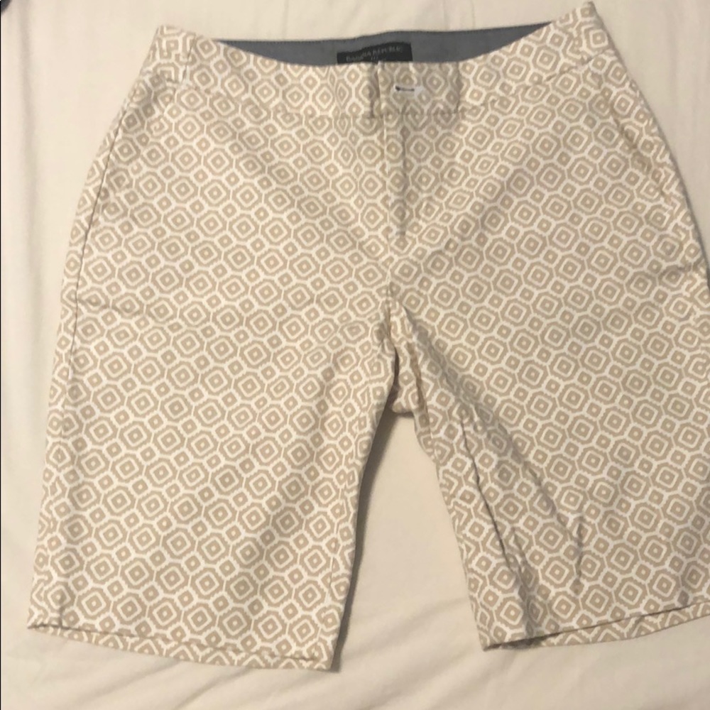 Banana Republic short